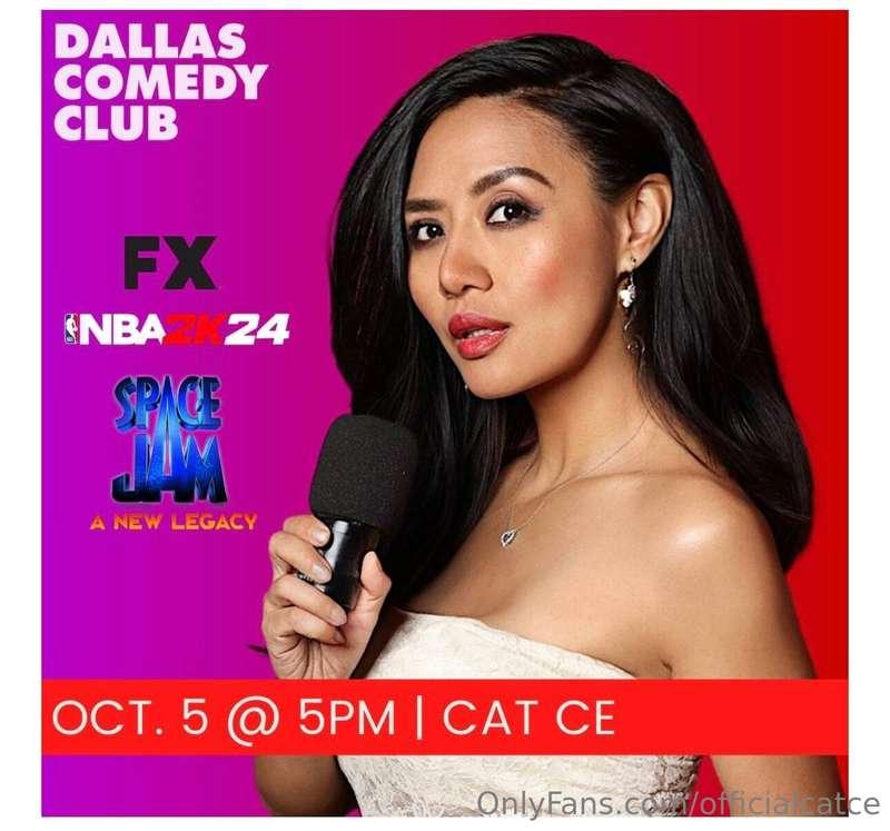 Yeehaw, Dallas, Pull up, I'll be at Dallas Comedy Club on S..