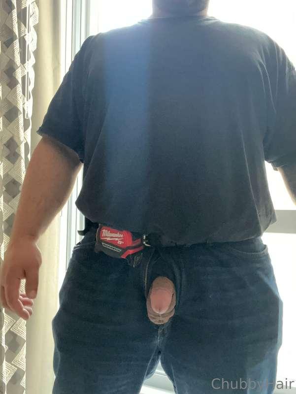 I love my job🐻🍆💦