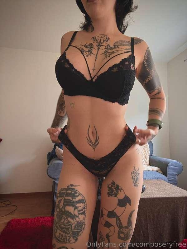 I didn’t take too many of my sexy lingerie with me in the ne..