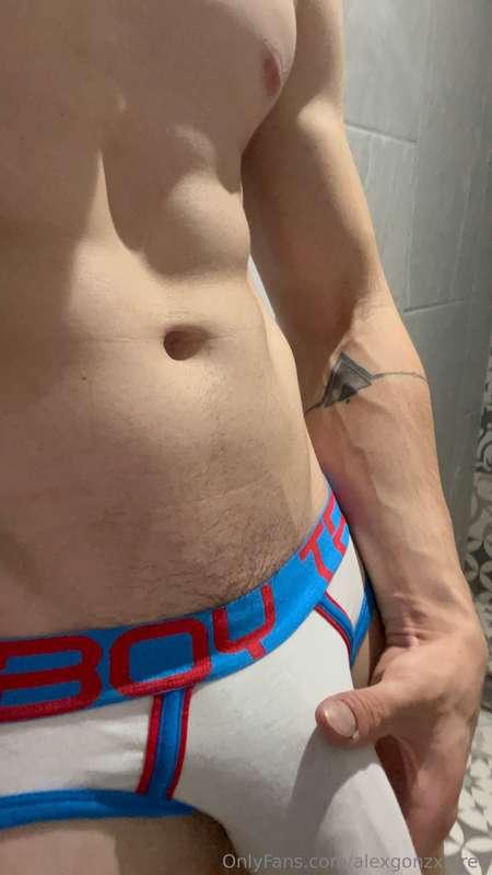 I love this new jockstraps 🔥🤭