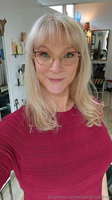 Got my hair done again today. Love this style!