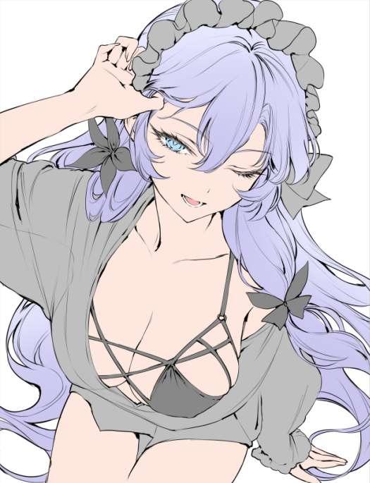 Cantarella booba tease (R18/NSFW/PSD)