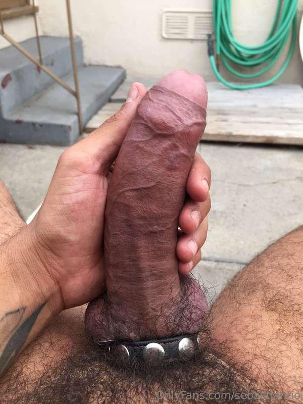 Come on and suck my dirty cock