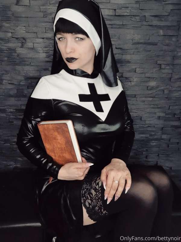 After a very long time being busy your naughty nun finally i..