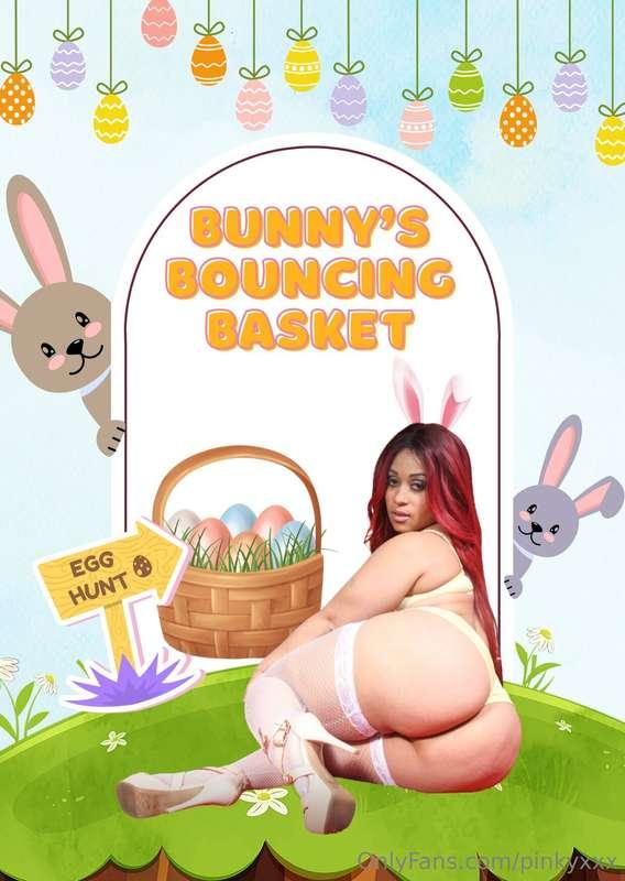 🥚 BUNNY'S BOUNCING BASKET 🐰🥕Chocolate eggs? Nah, I’ve got dr..