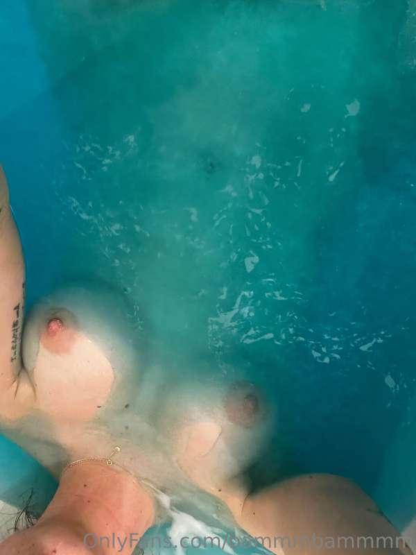 Just trying to get over Covid via bath bombs 🥲