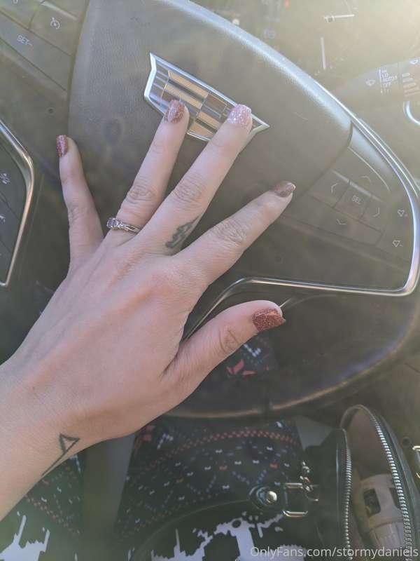 New nails for when you want to say "Fuck you" but still be f..