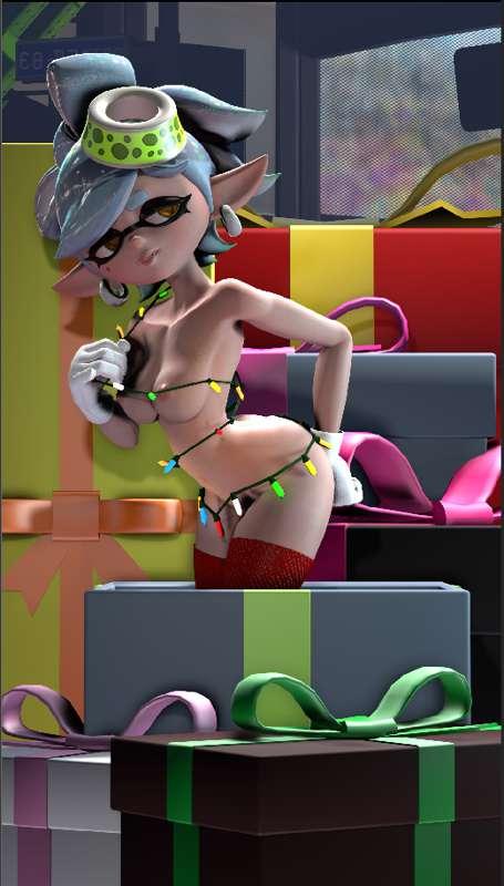 Unwrapped Marie (WIP #1)