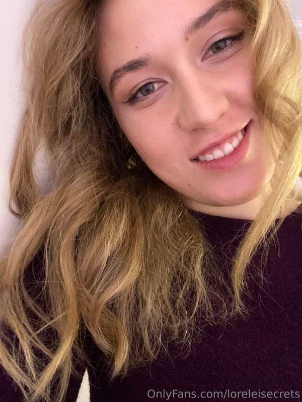 It's a great mood!😁 I hope you have one today too, if so, yo..