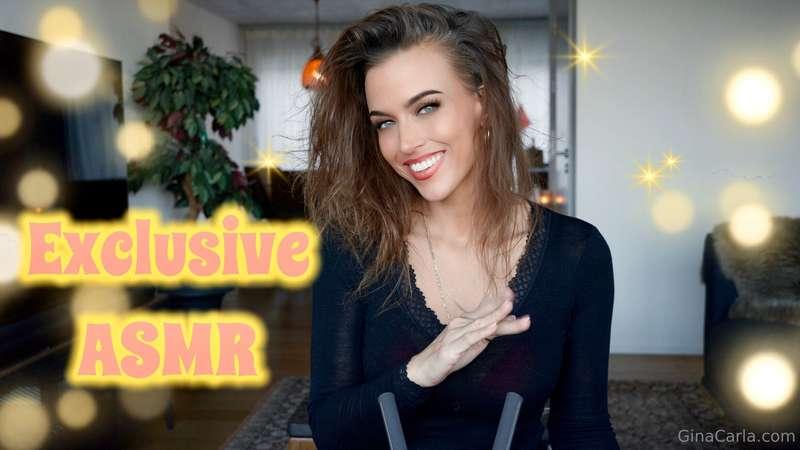 Exclusive ASMR 😂 Let's Laugh Together! (Due to OF's guidelin..