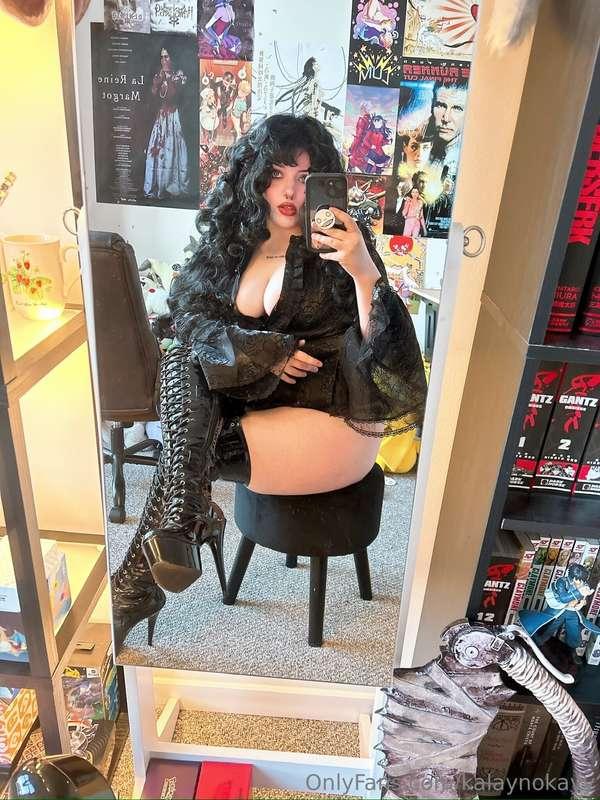 fine.... you can sit on my lap