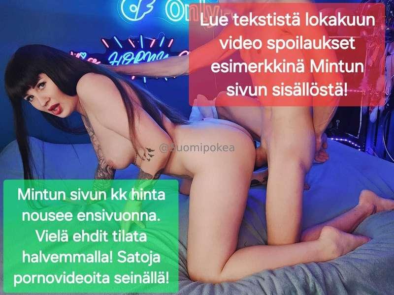 Katso loka-,marras- ja joulukuun spoilaukset alta!😜⬇️@MissHo..