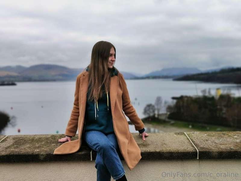 A walk by a body of water is a wonderful way to spend time o..