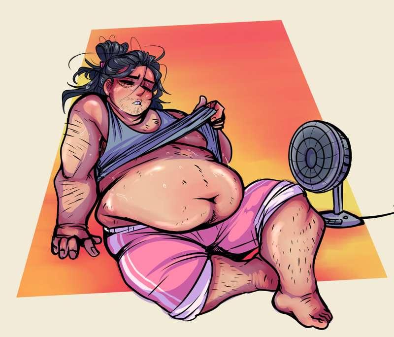 too hot Sho