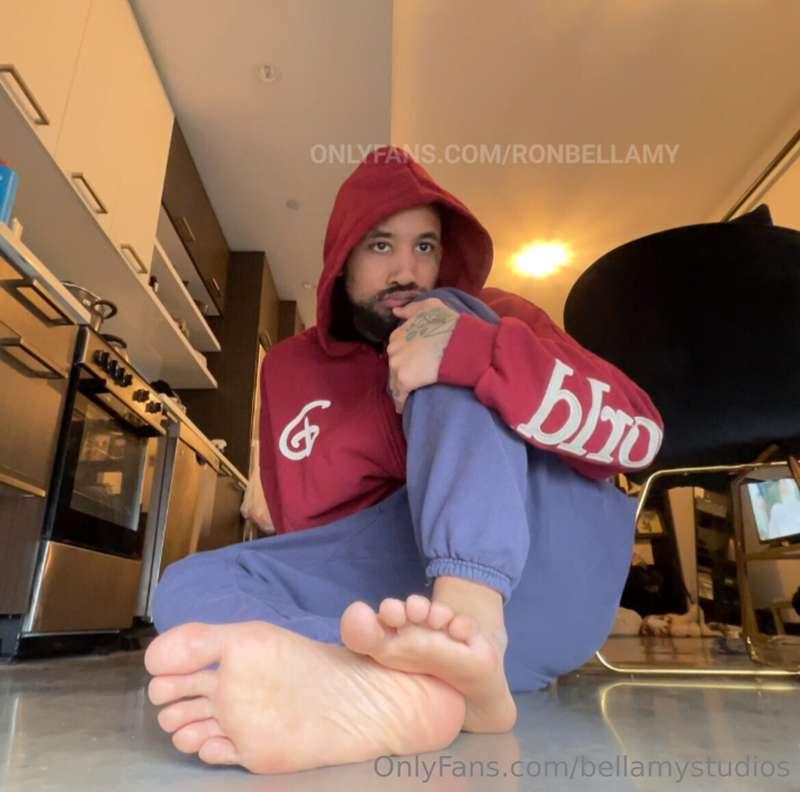 unlock my new foot fetish video 