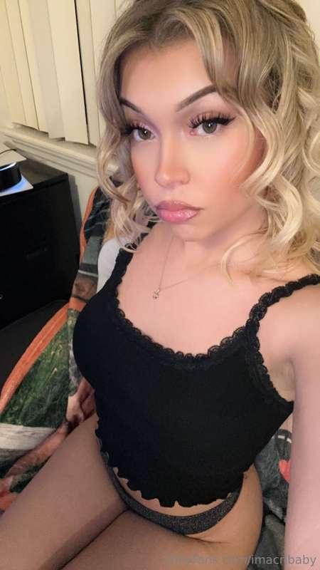 would you face fuck me? 🥹