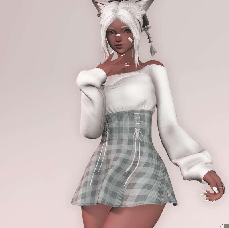 Jinko Dress