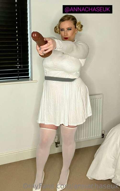 Happy Star Whores day! May the 4th be with you... x