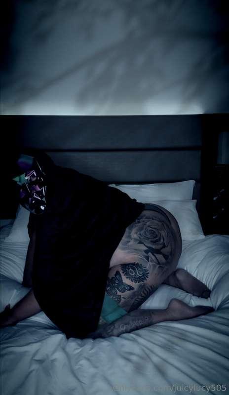 You like my mask? 