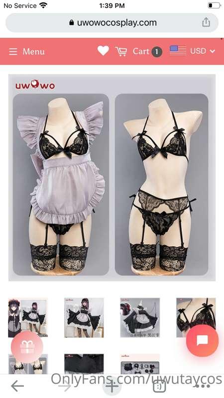 New cosplan alert!! 🥵🔥 

I want to cosplay Marin from My Dre..