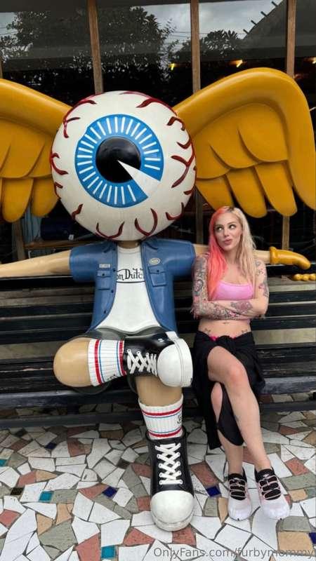 I 👀 u