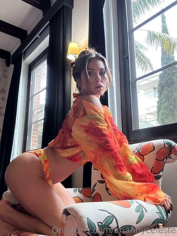 Orange you glad you came 🧡