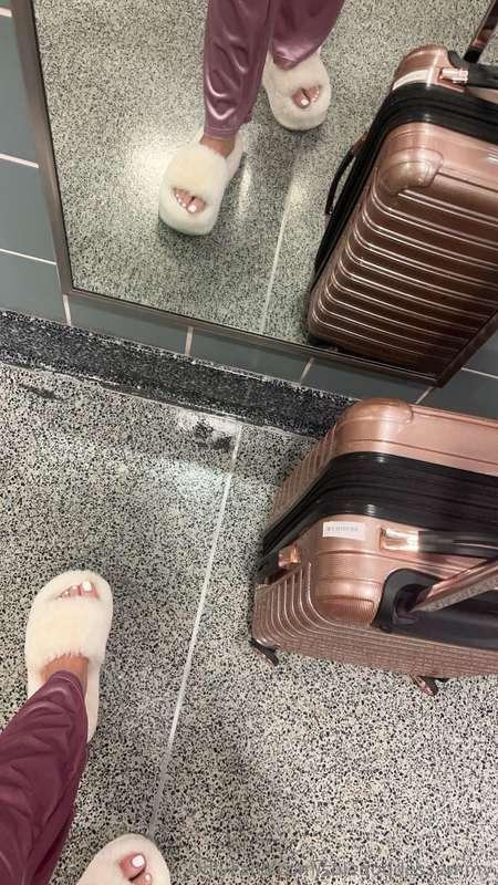 Travel Day! Follow along with me! ❤️😎