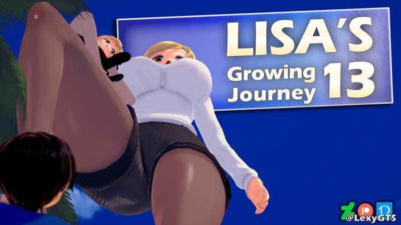 Lisa's Growing Journey Ch.13: 1-39 [Early Access]