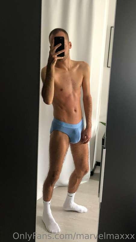 Do u like that color of my Calvin?
