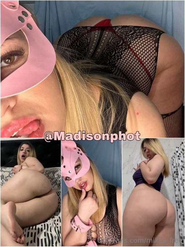 🔞𝐅𝐑𝐄𝐄 𝐒𝐔𝐁𝐒𝐂𝐑𝐈𝐏𝐓𝐈𝐎𝐍🔞
🔥My Friend Has NO Limits
@MADISONPHOT
🩷F..