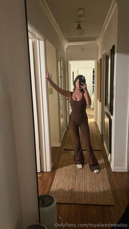 Do you like my outfit?🙊