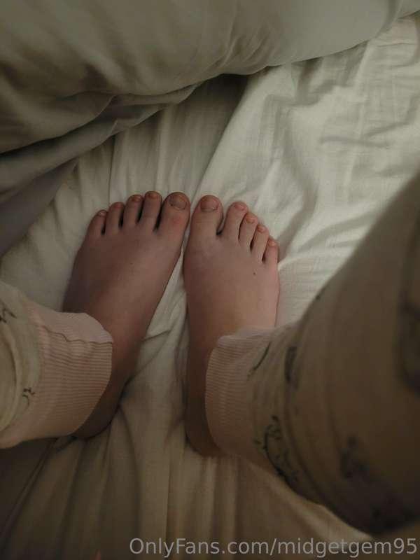 Morning👣👣