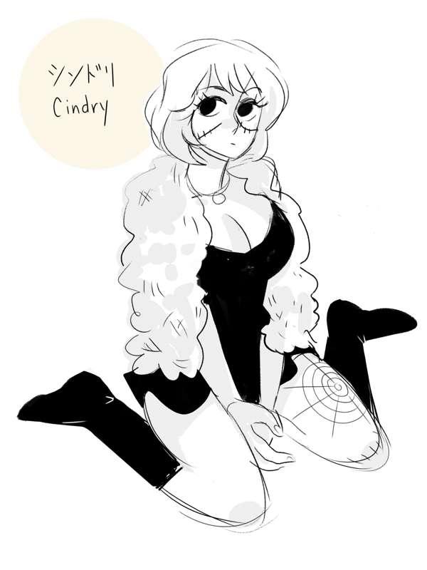 Very old OP doodles