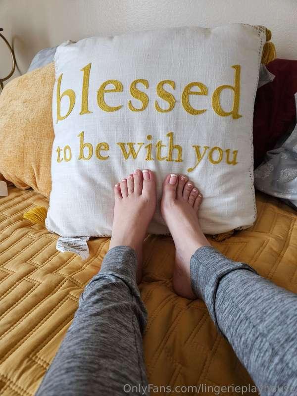 Blessed to be with you...