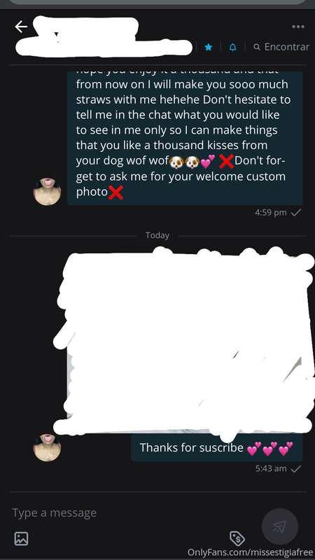 ❌❌❌DO YOU WANT WELCOME CUSTOM PHOTO AND FREE DICK RATE ? ❌❌❌..