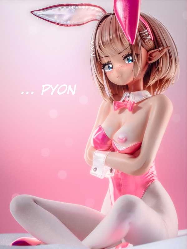 Pyon! 🐰