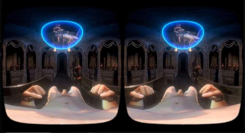 The Collar Ceremony VR Video