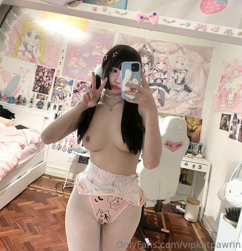 do u like this costume?? 🤍🤍