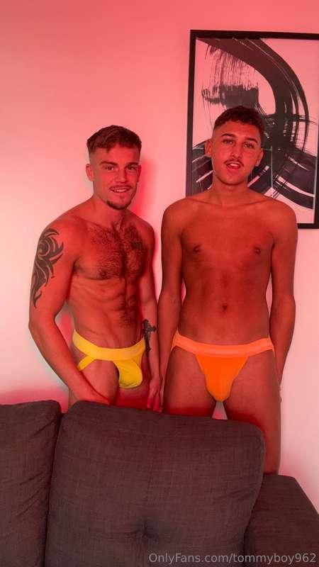 Jockstraps 😈 @onlysimo202 🦶