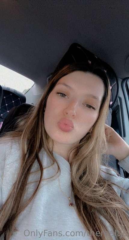I can think of a perfect spot for these lips 😜
