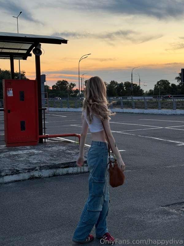 Summer evening is a time of soft twilight and warm atmospher..