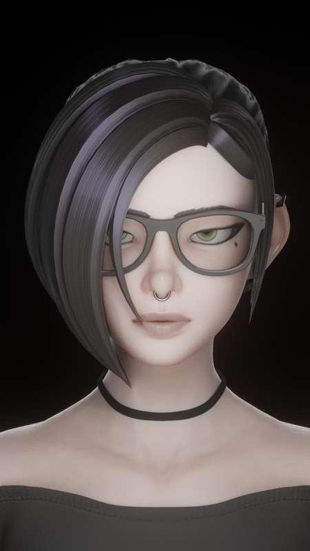 GOTH DARCY (Wips)