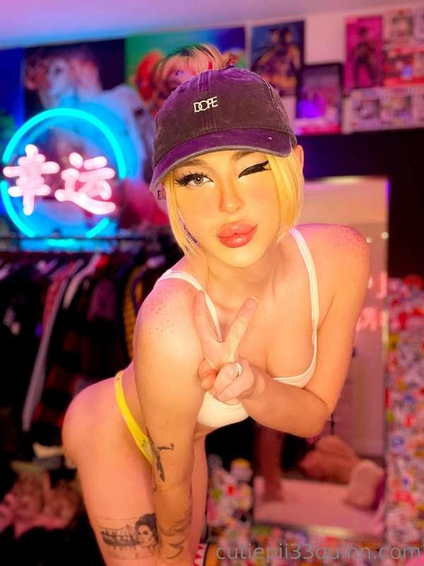 new video coming tomorrow 😈 you better start edging now and ..