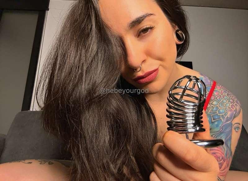 You still got time to be caged by me, boy. I don't care if y..