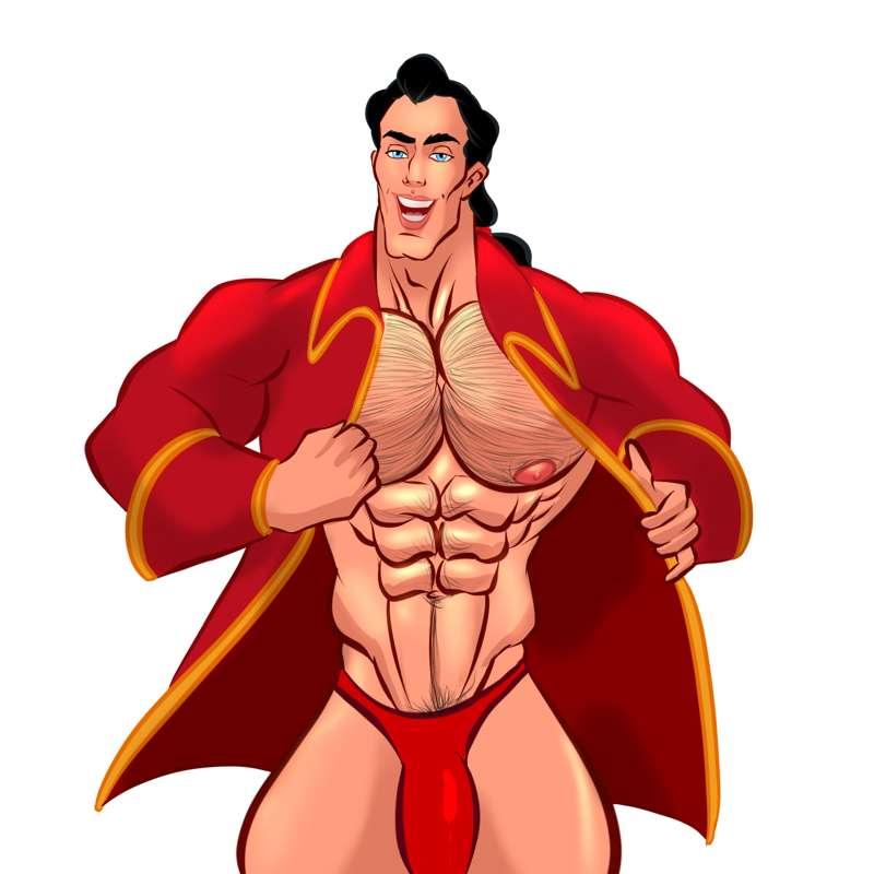 More Gaston 