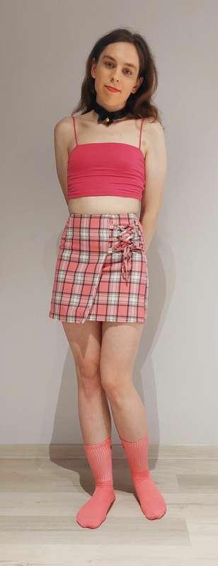I like pink color💗