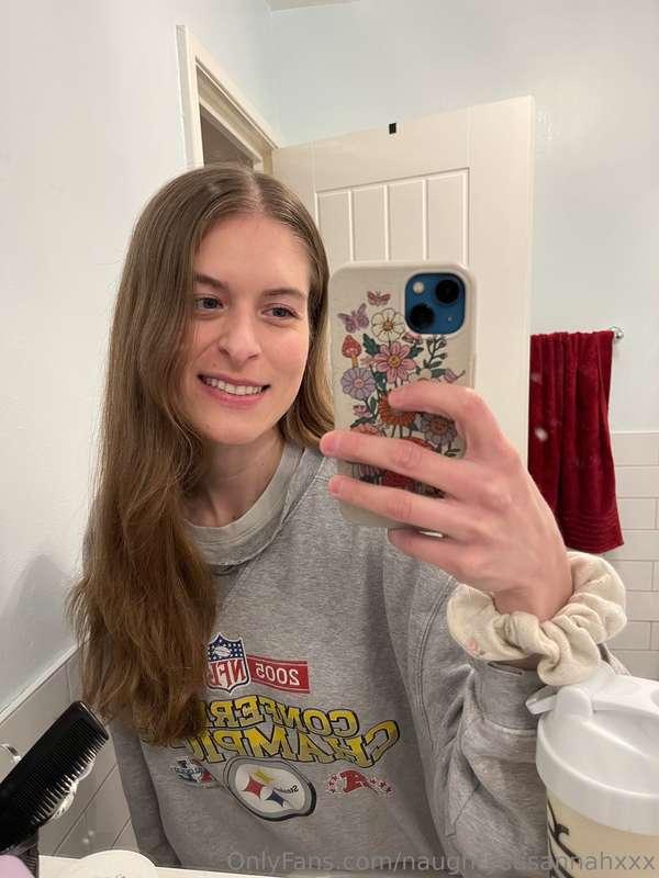 Feeling cute, come see more😉❤️