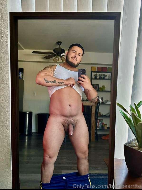 It was Legs day and it shows.