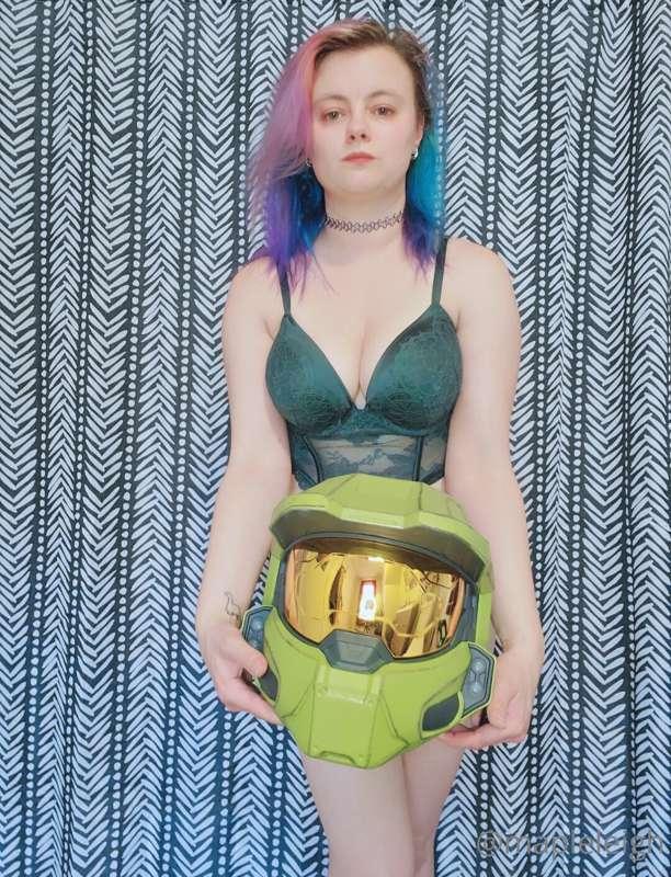 Master Chief Monday 😘