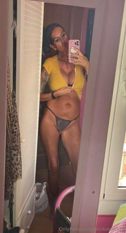 Good morning bb 🫦